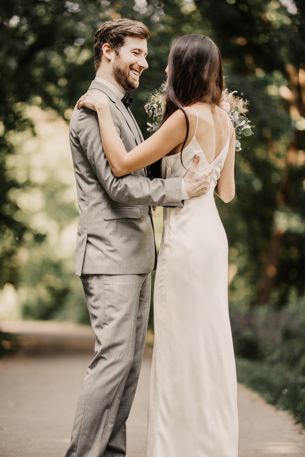 Hochzeitsshooting in Köln