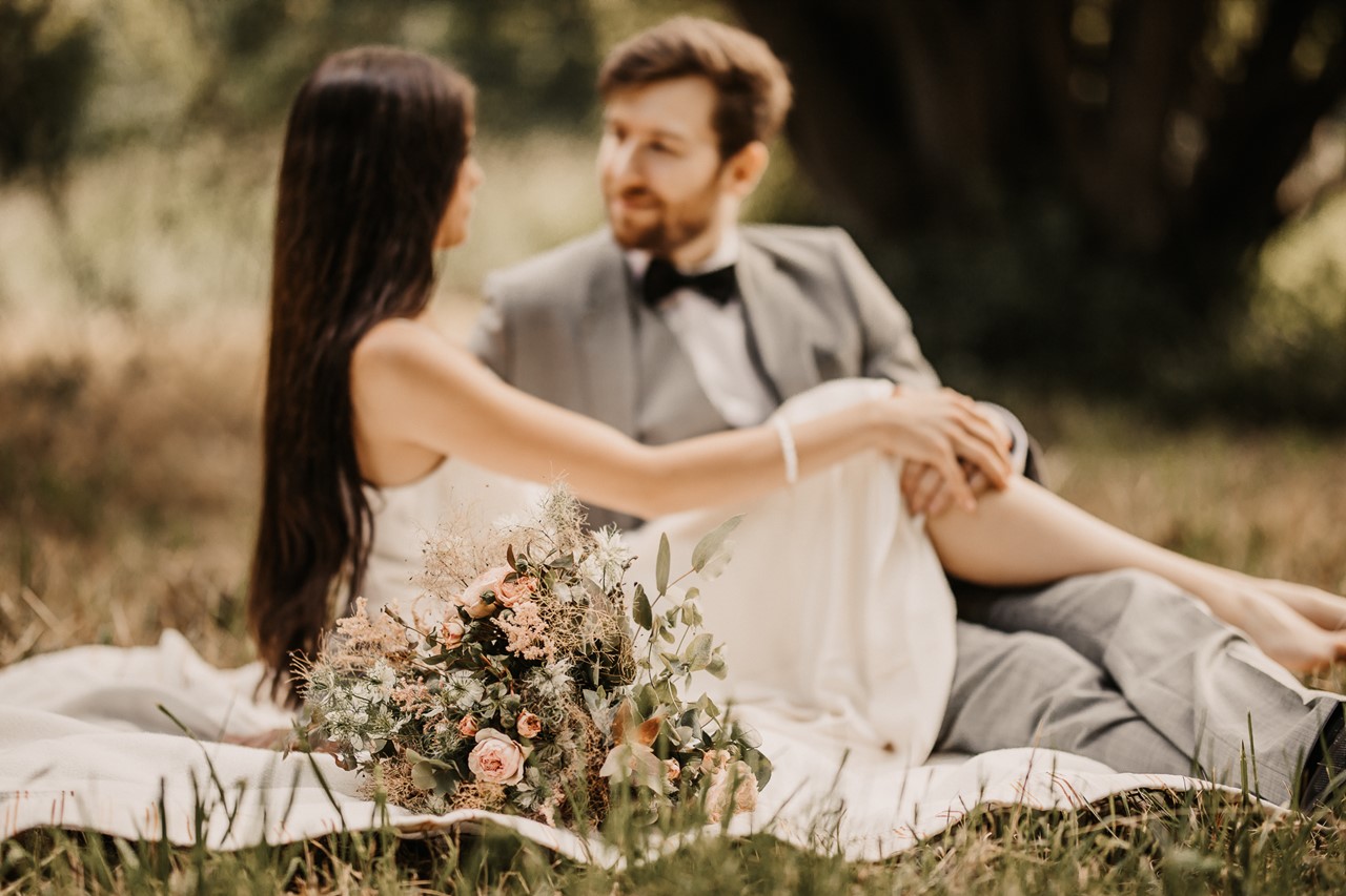 Hochzeitsshooting in Köln