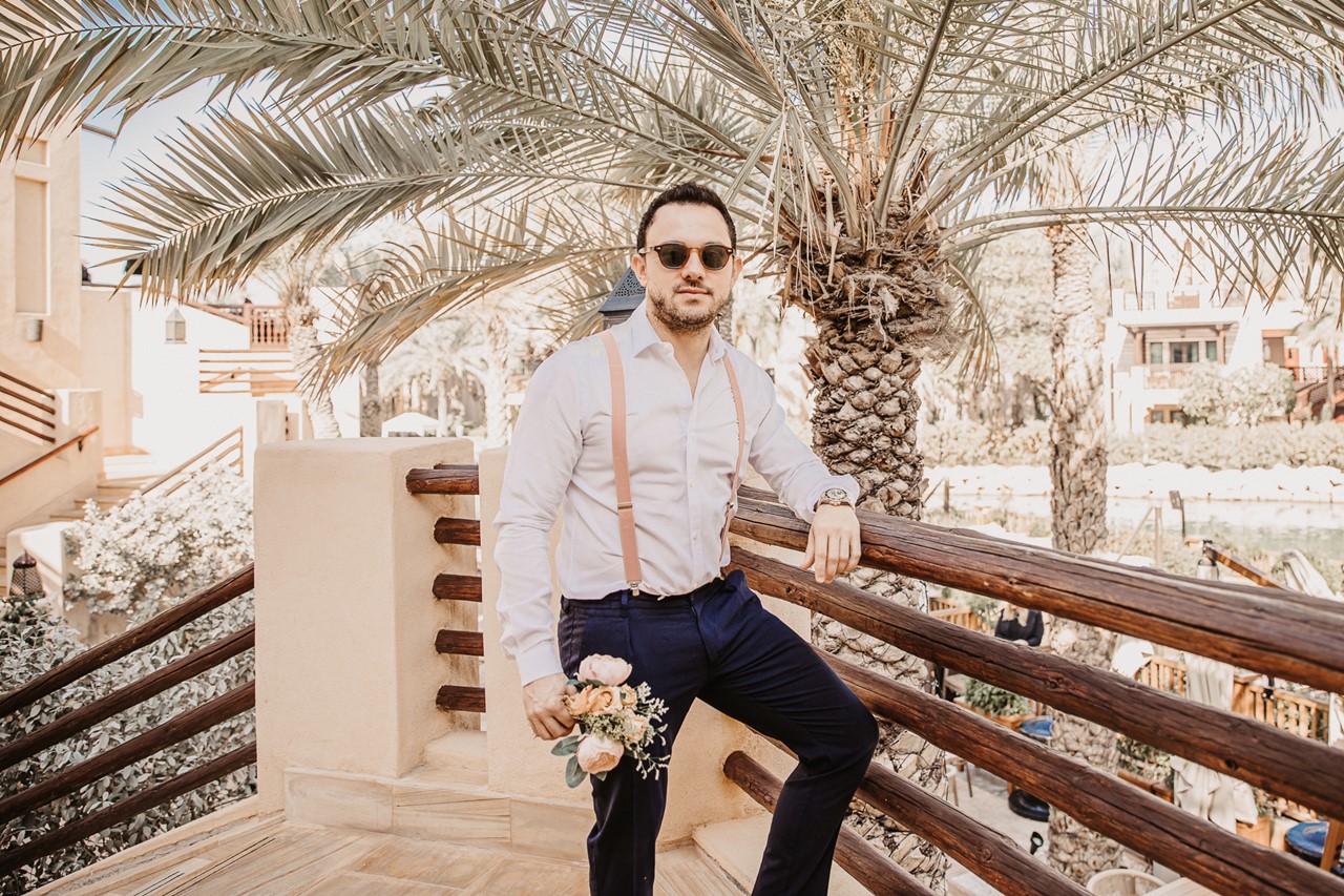Engagement in Dubai