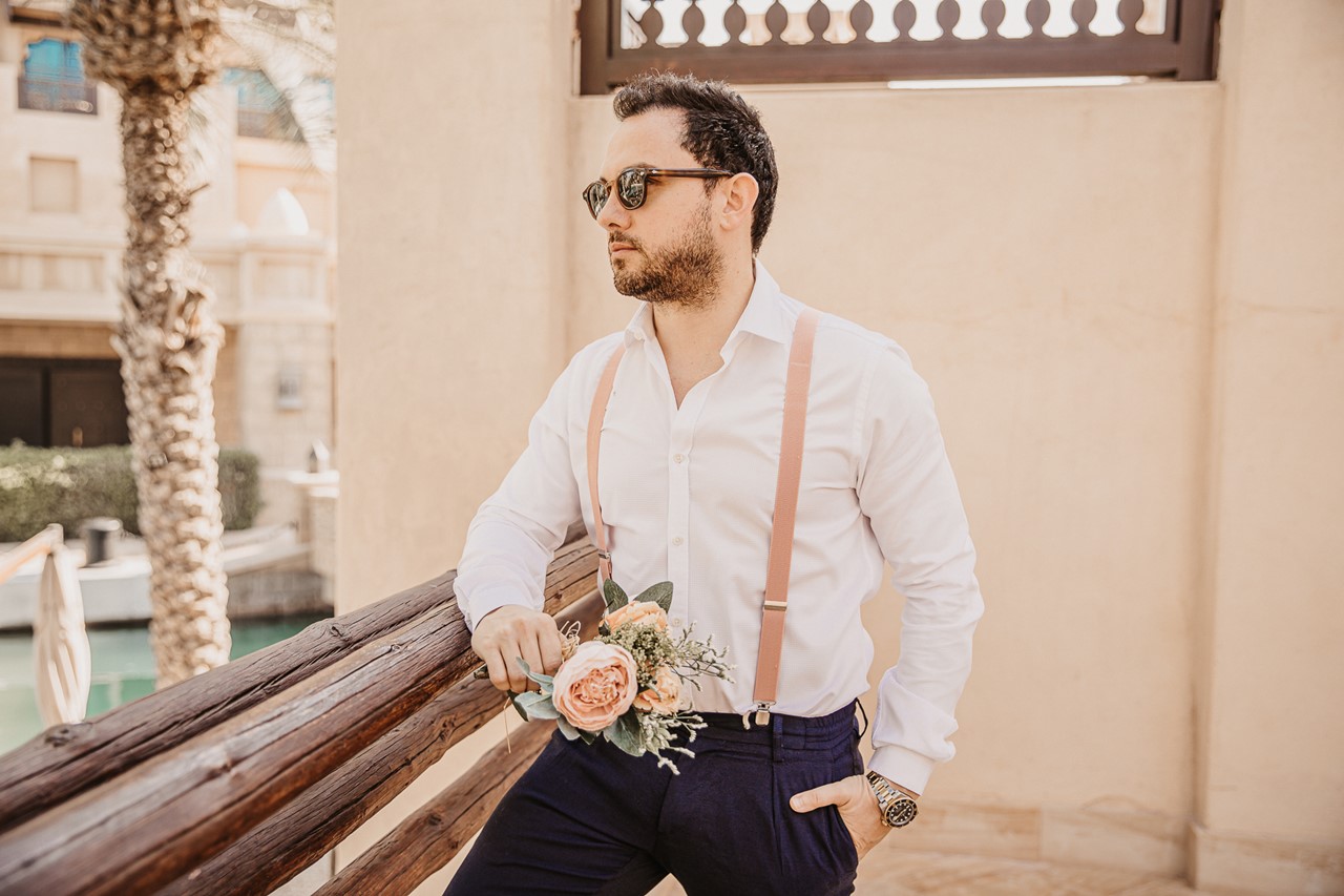 Engagement in Dubai