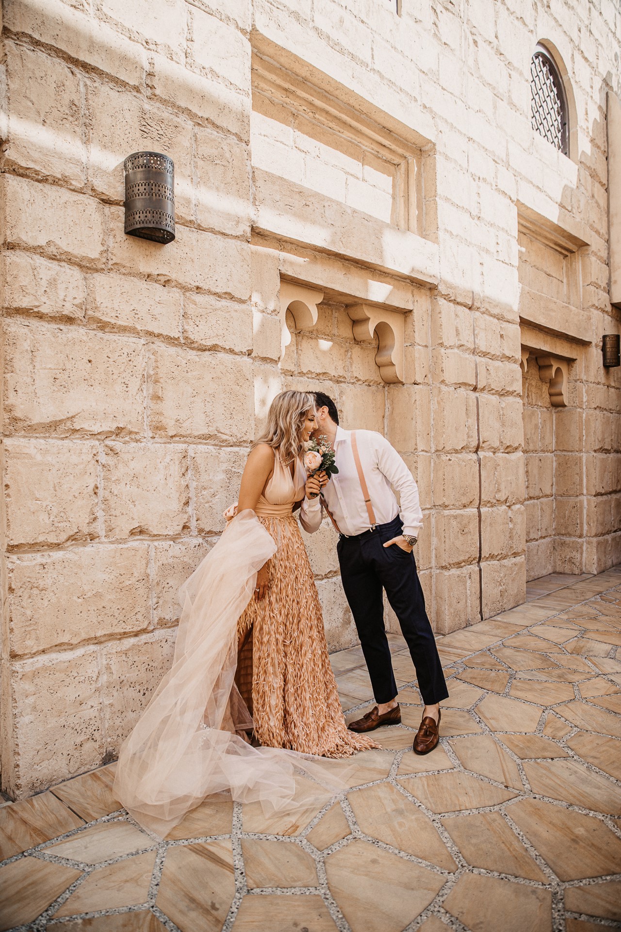 Engagement in Dubai