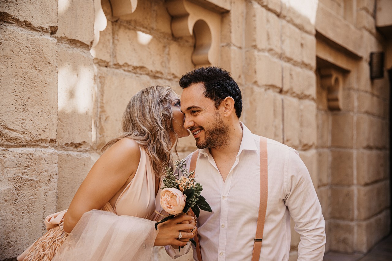 Engagement in Dubai