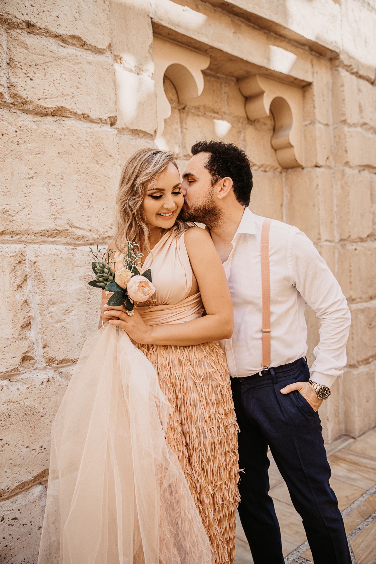 Engagement in Dubai