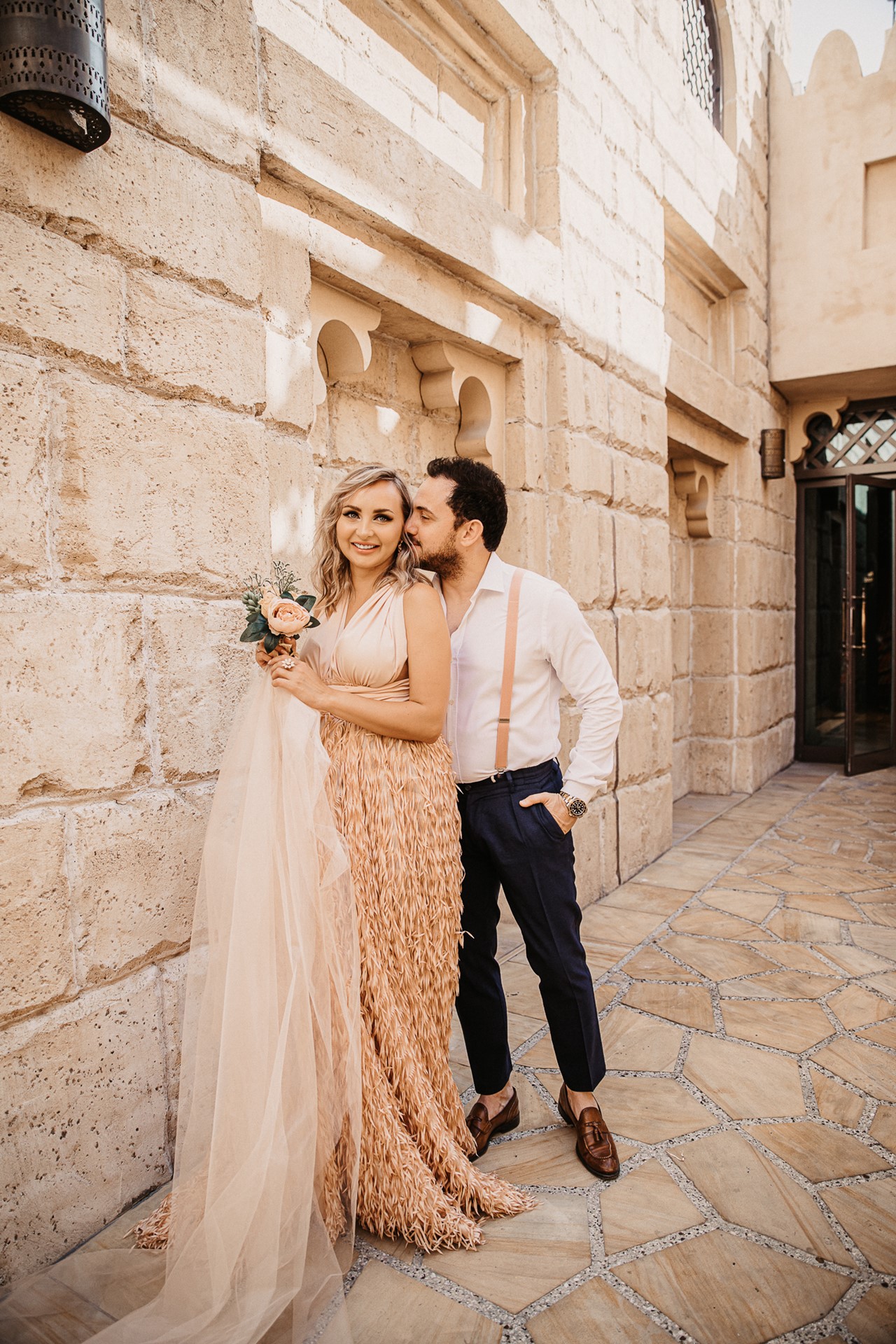 Engagement in Dubai