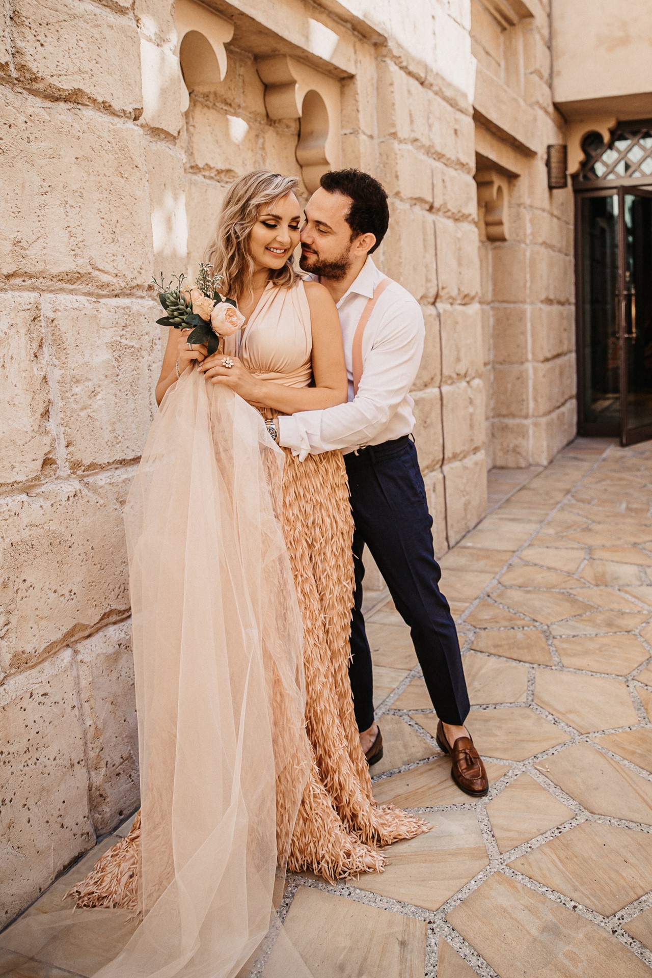Engagement in Dubai