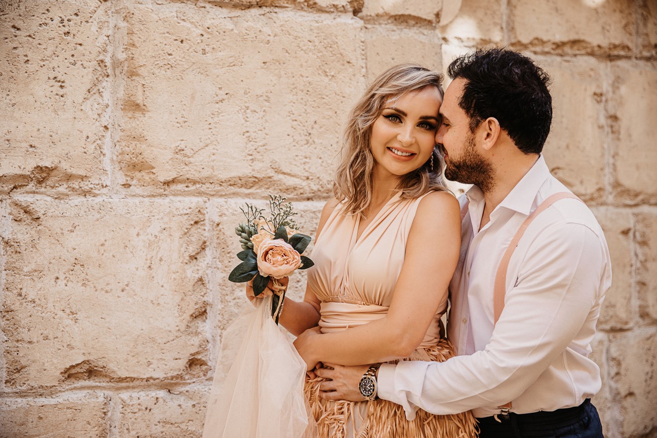 Engagement in Dubai