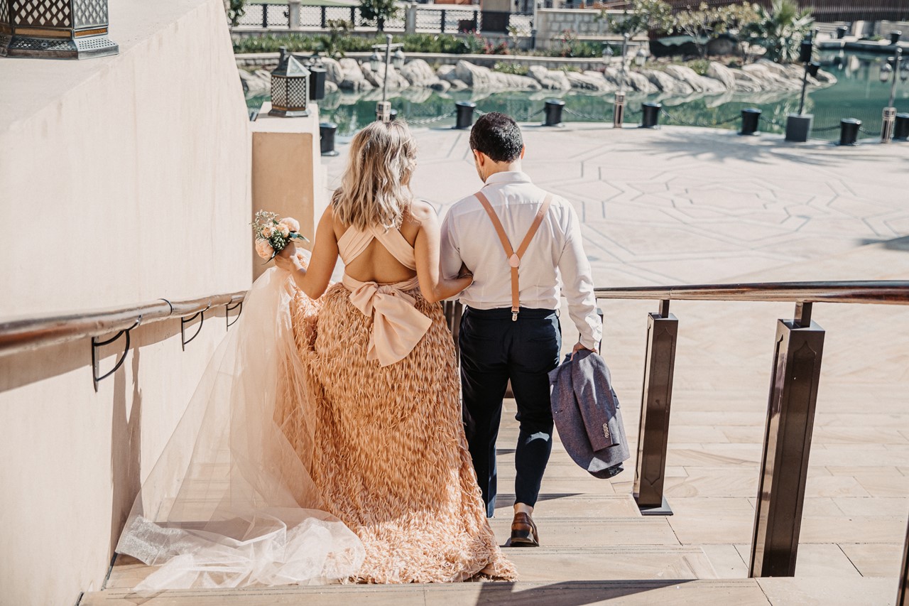 Engagement in Dubai