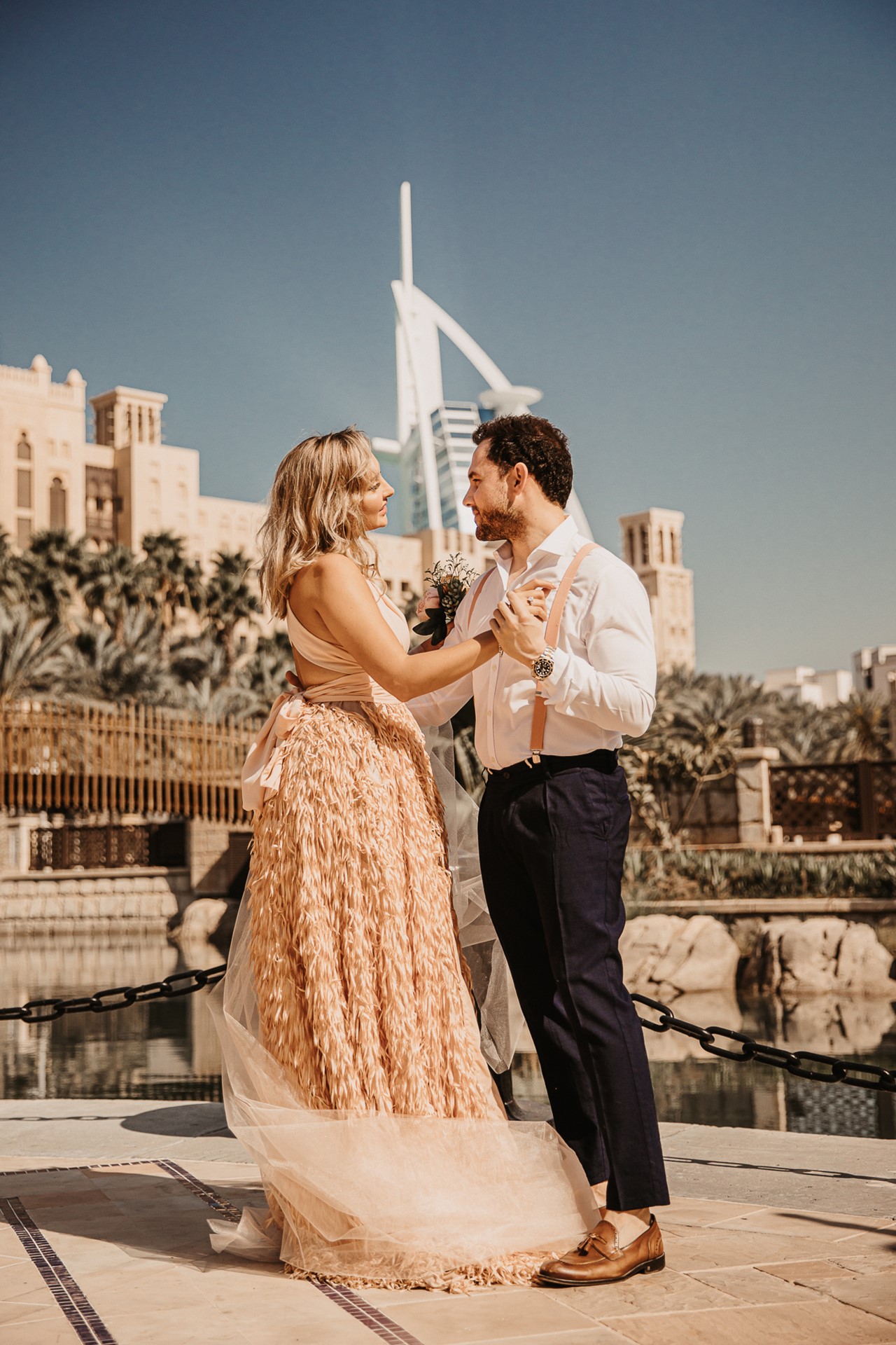 Engagement in Dubai