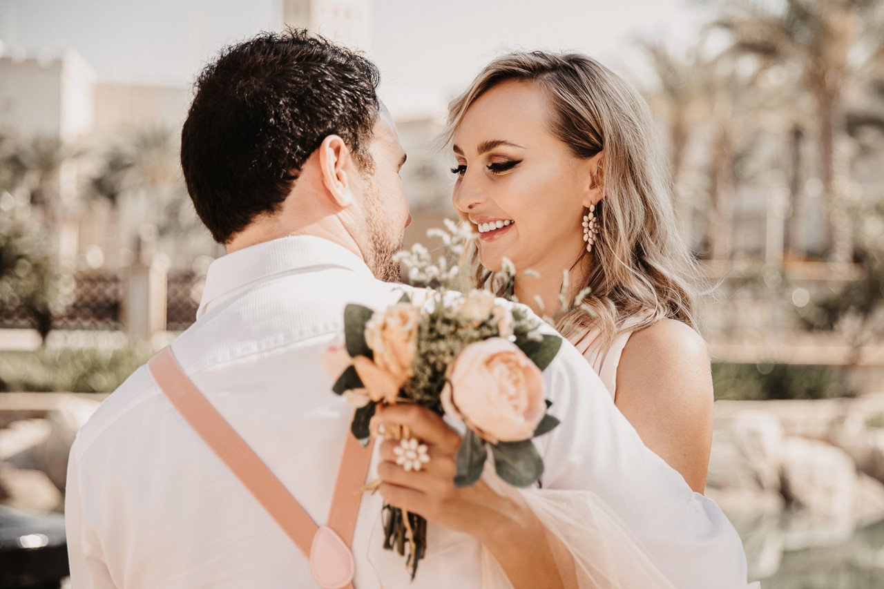 Engagement in Dubai