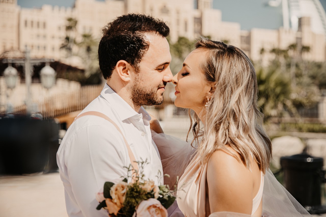 Engagement in Dubai