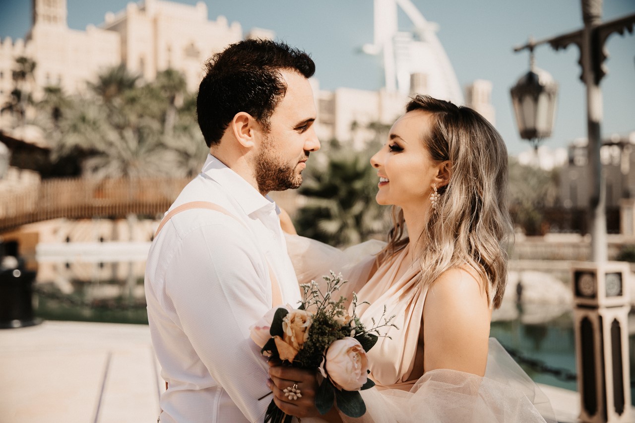 Engagement in Dubai
