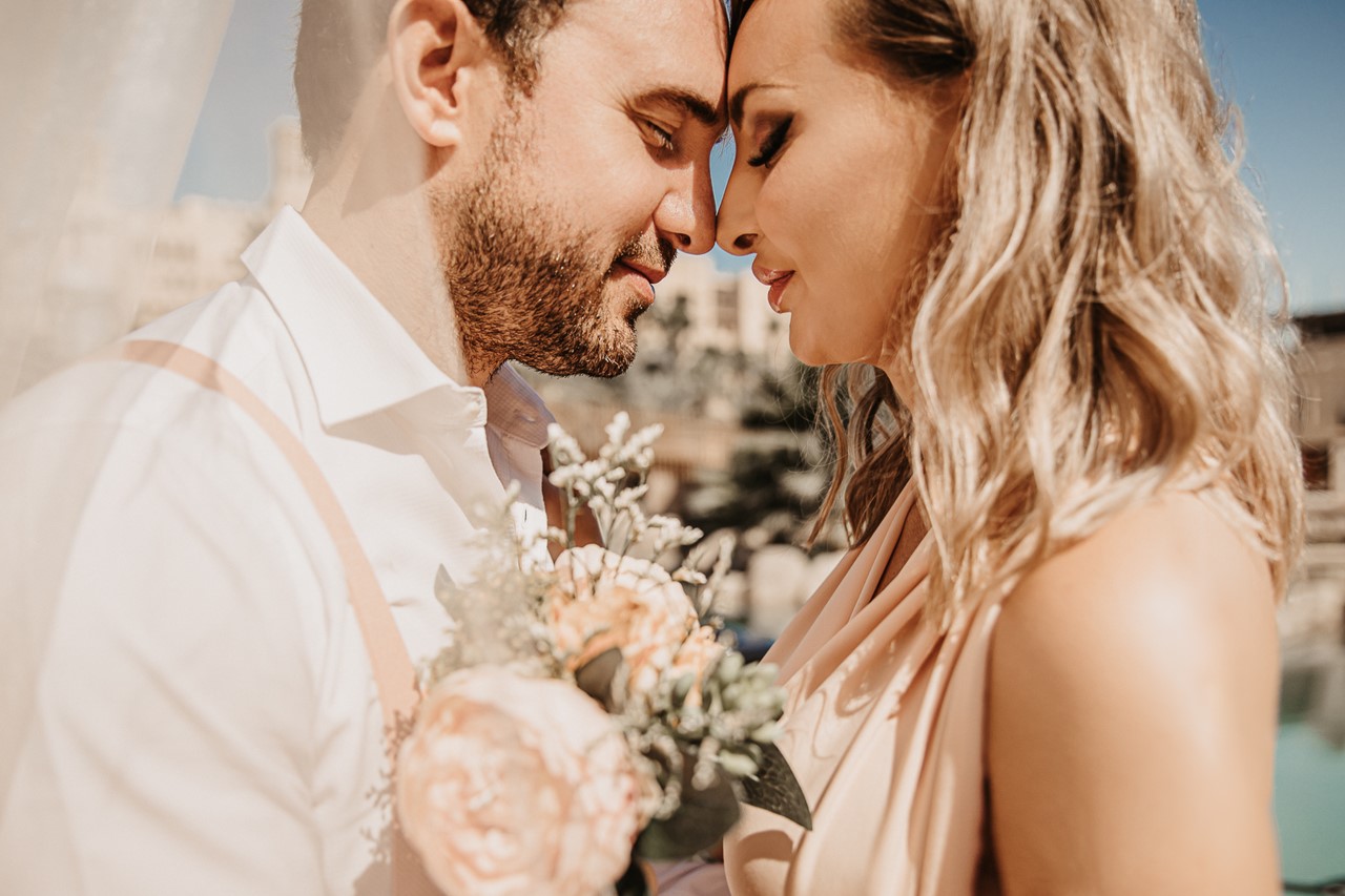 Engagement in Dubai