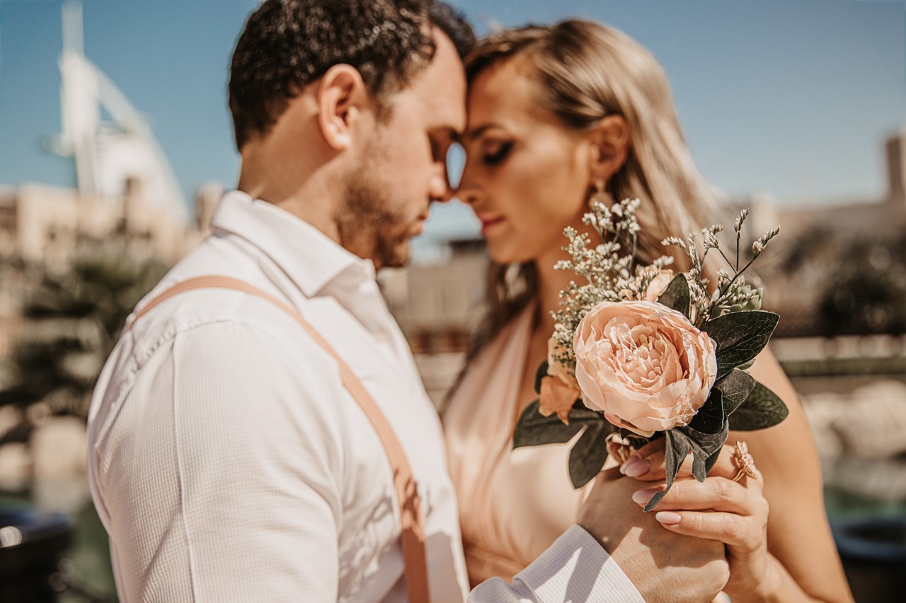 Engagement in Dubai