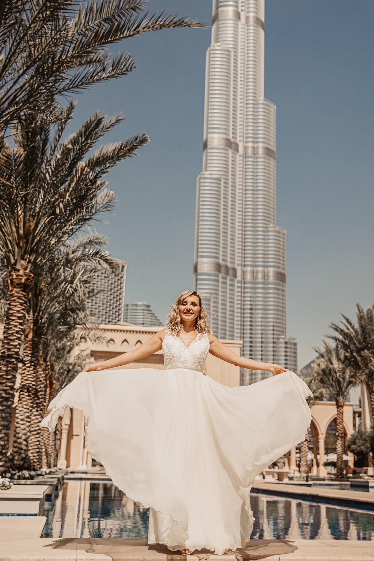 Engagement in Dubai