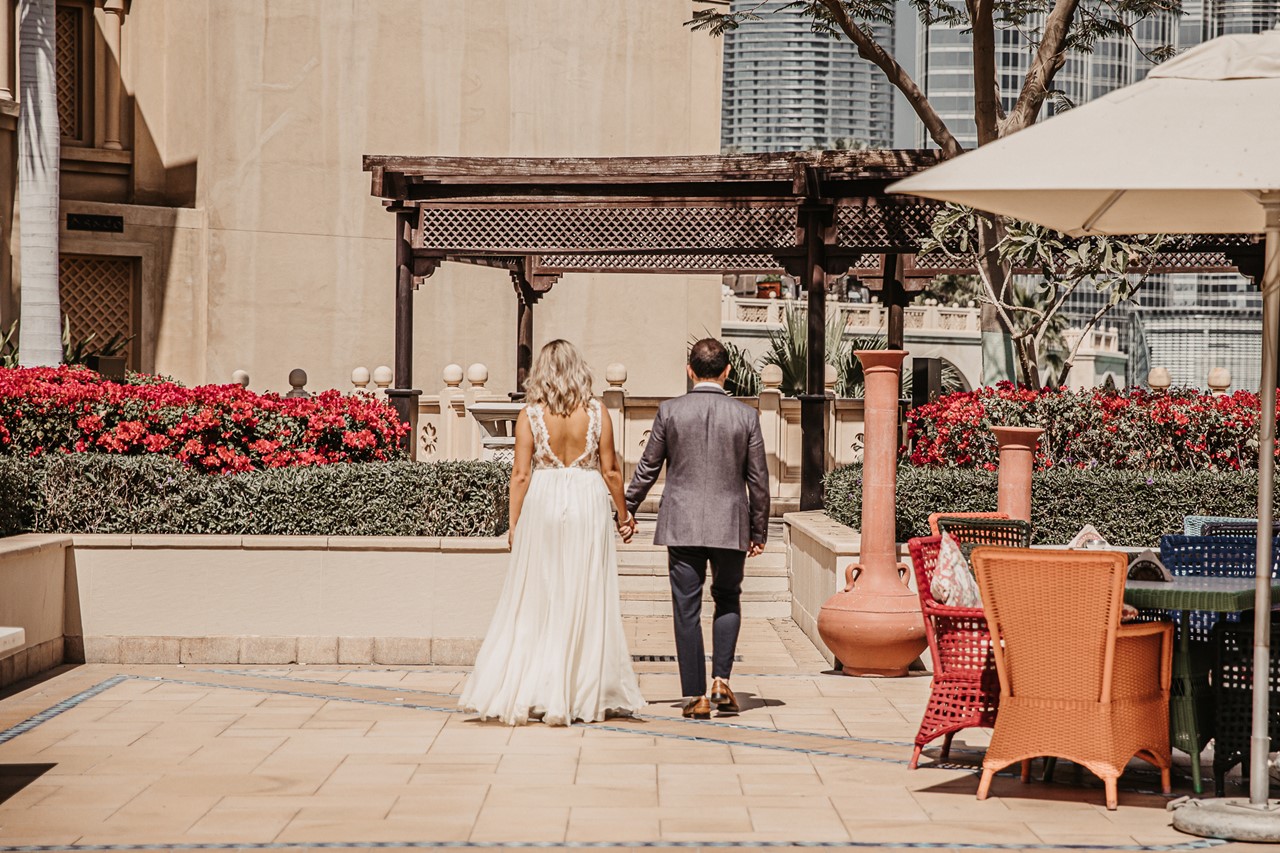 Engagement in Dubai