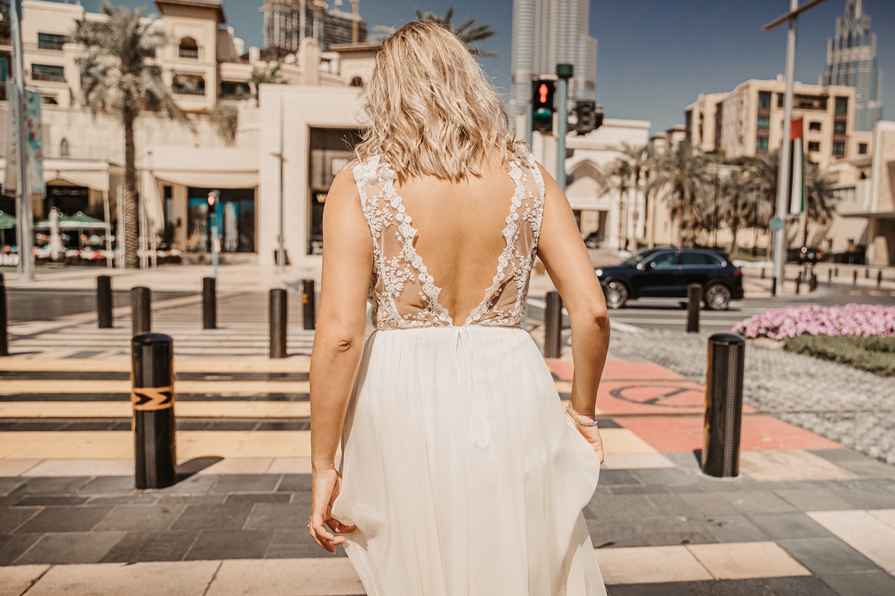 Engagement in Dubai