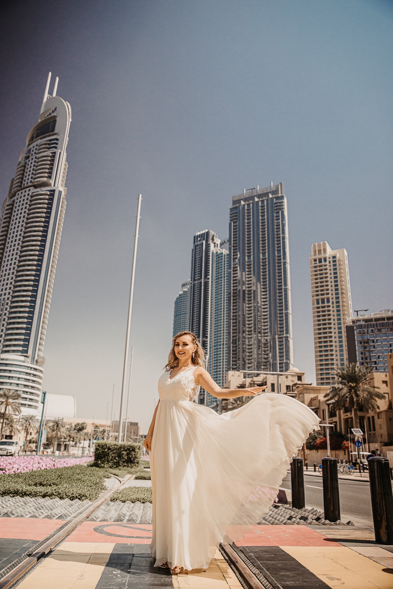 Engagement in Dubai