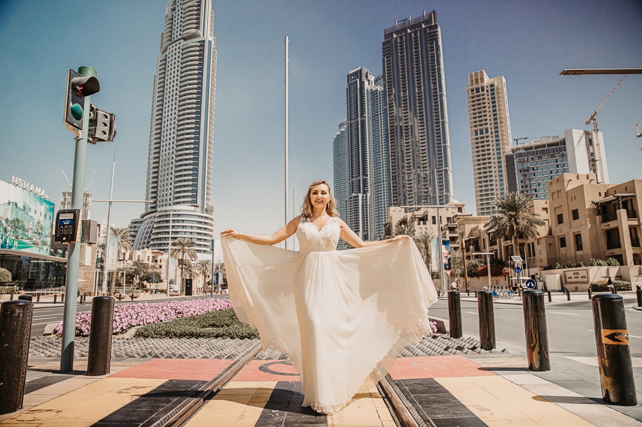 Engagement in Dubai
