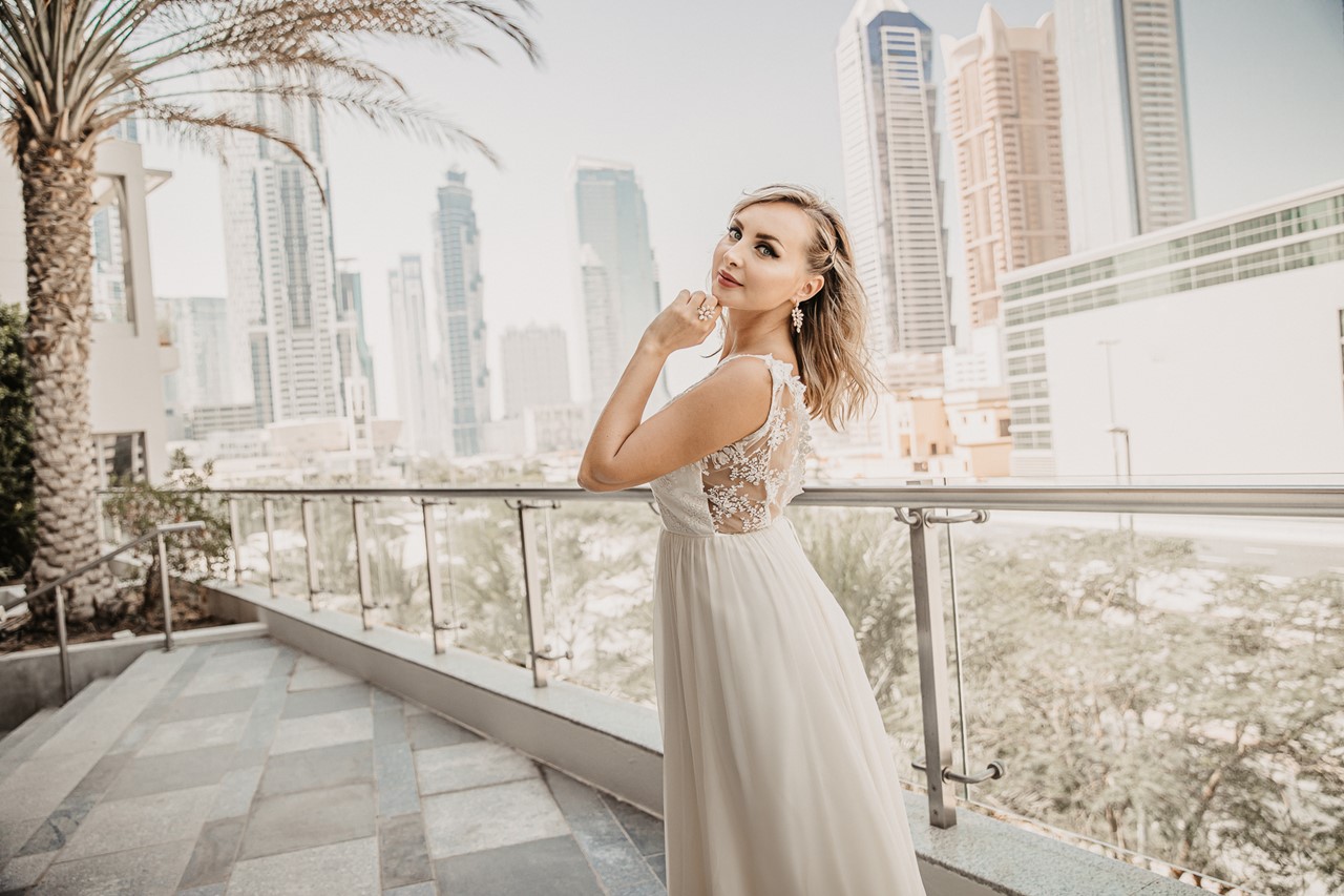 Engagement in Dubai