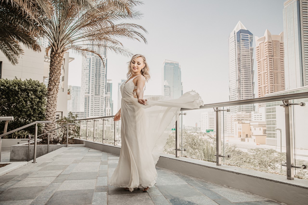 Engagement in Dubai