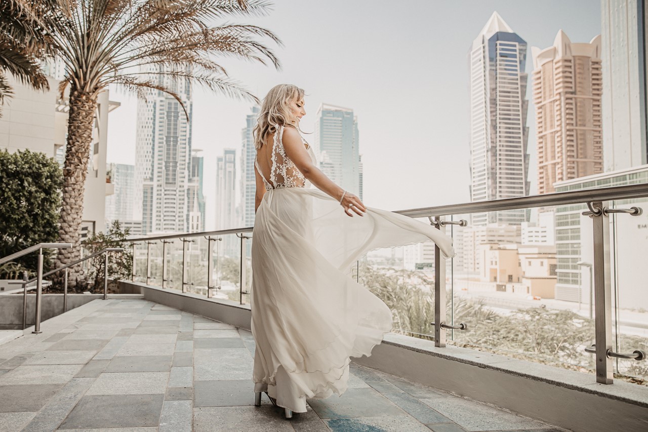 Engagement in Dubai