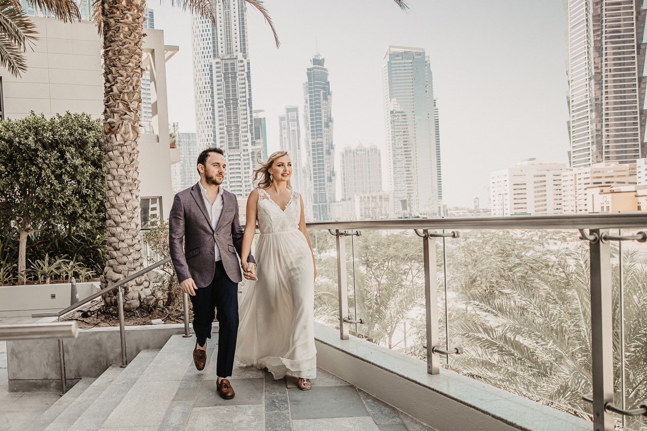 Engagement in Dubai