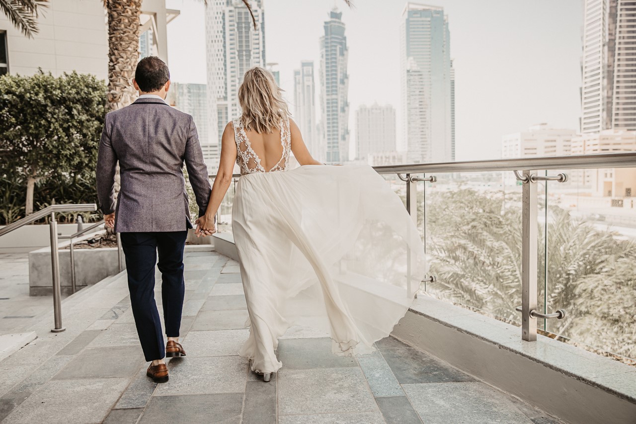 Engagement in Dubai
