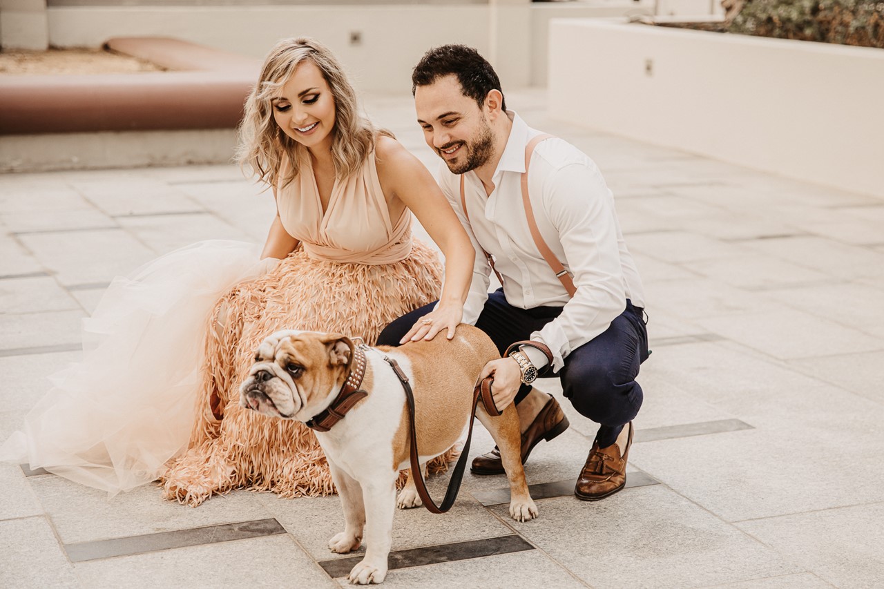 Engagement in Dubai