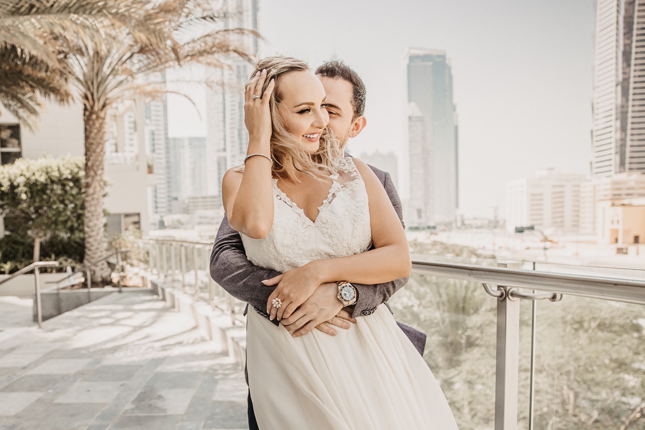 Engagement in Dubai