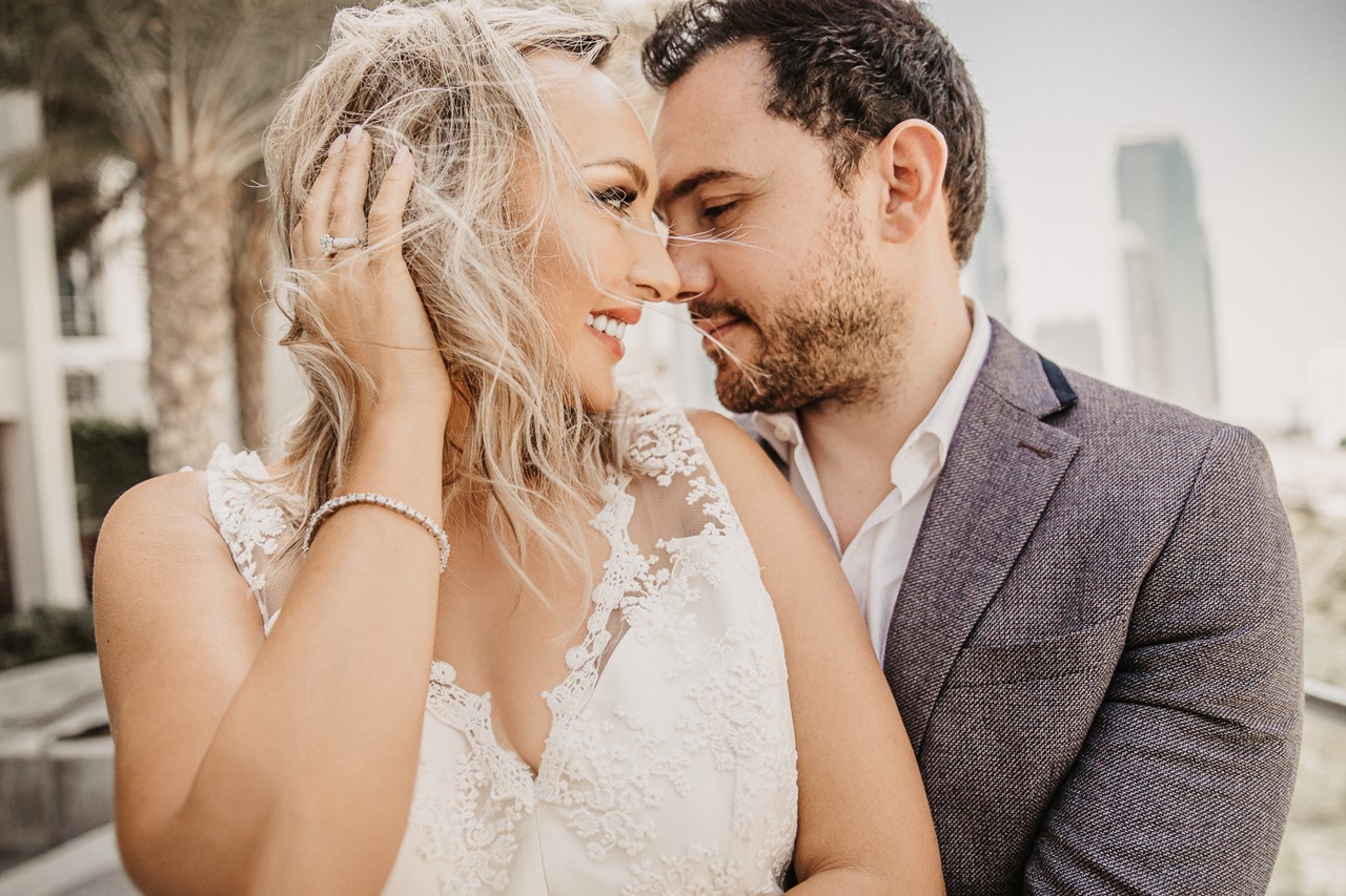 Engagement in Dubai