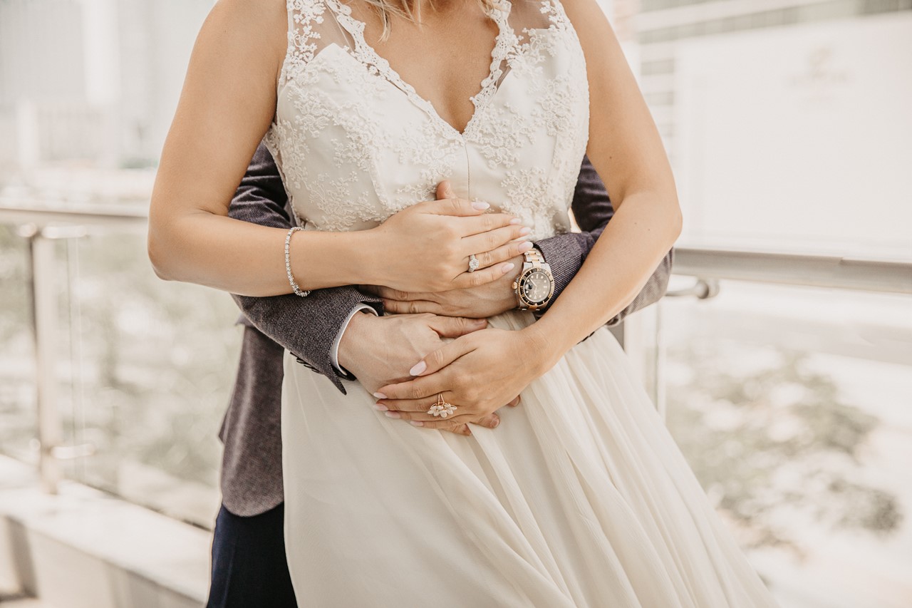 Engagement in Dubai