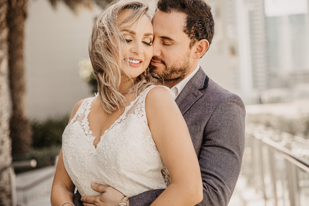 Engagement in Dubai