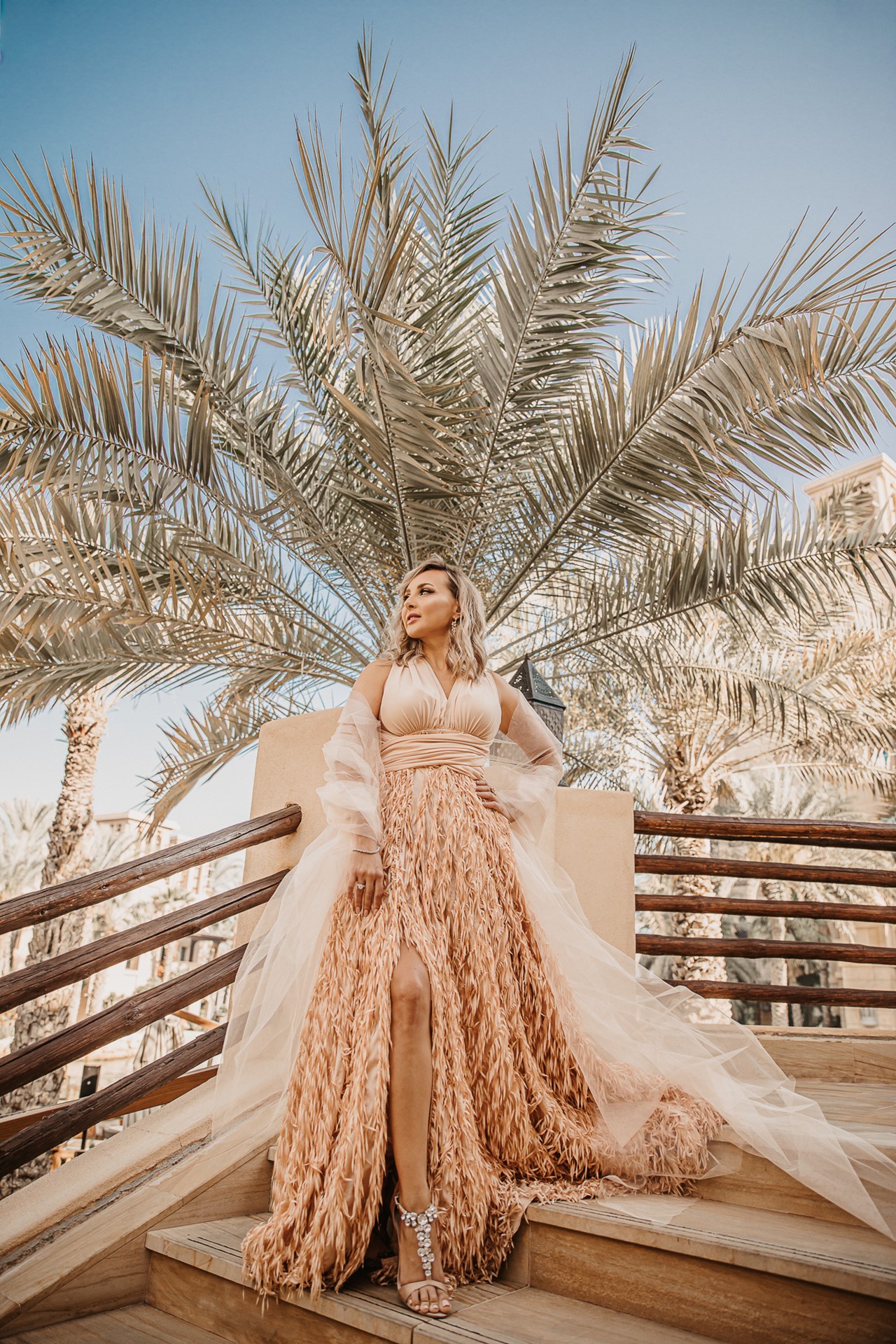 Engagement in Dubai