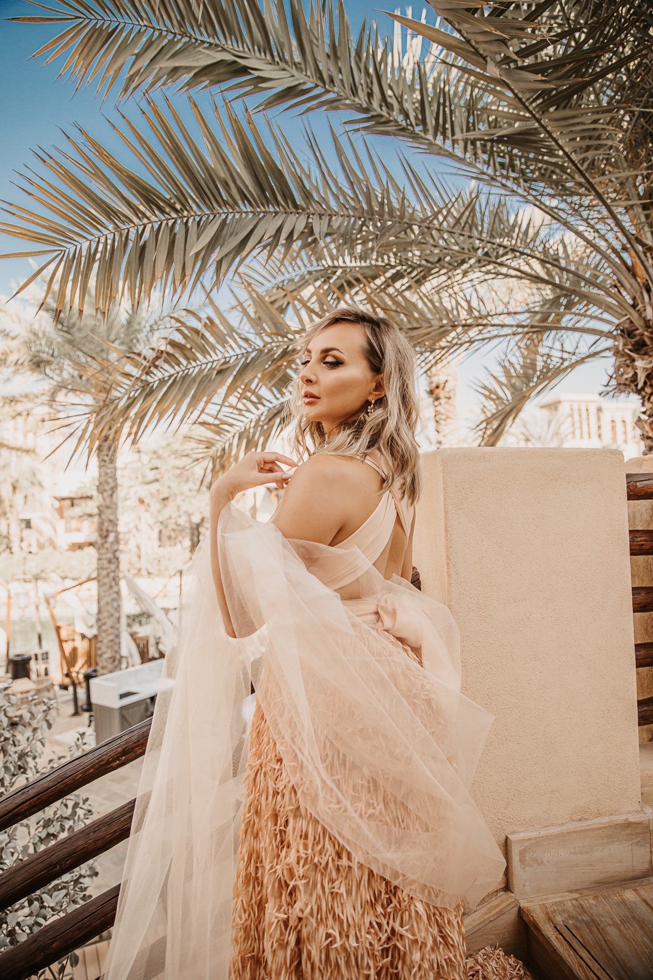 Engagement in Dubai