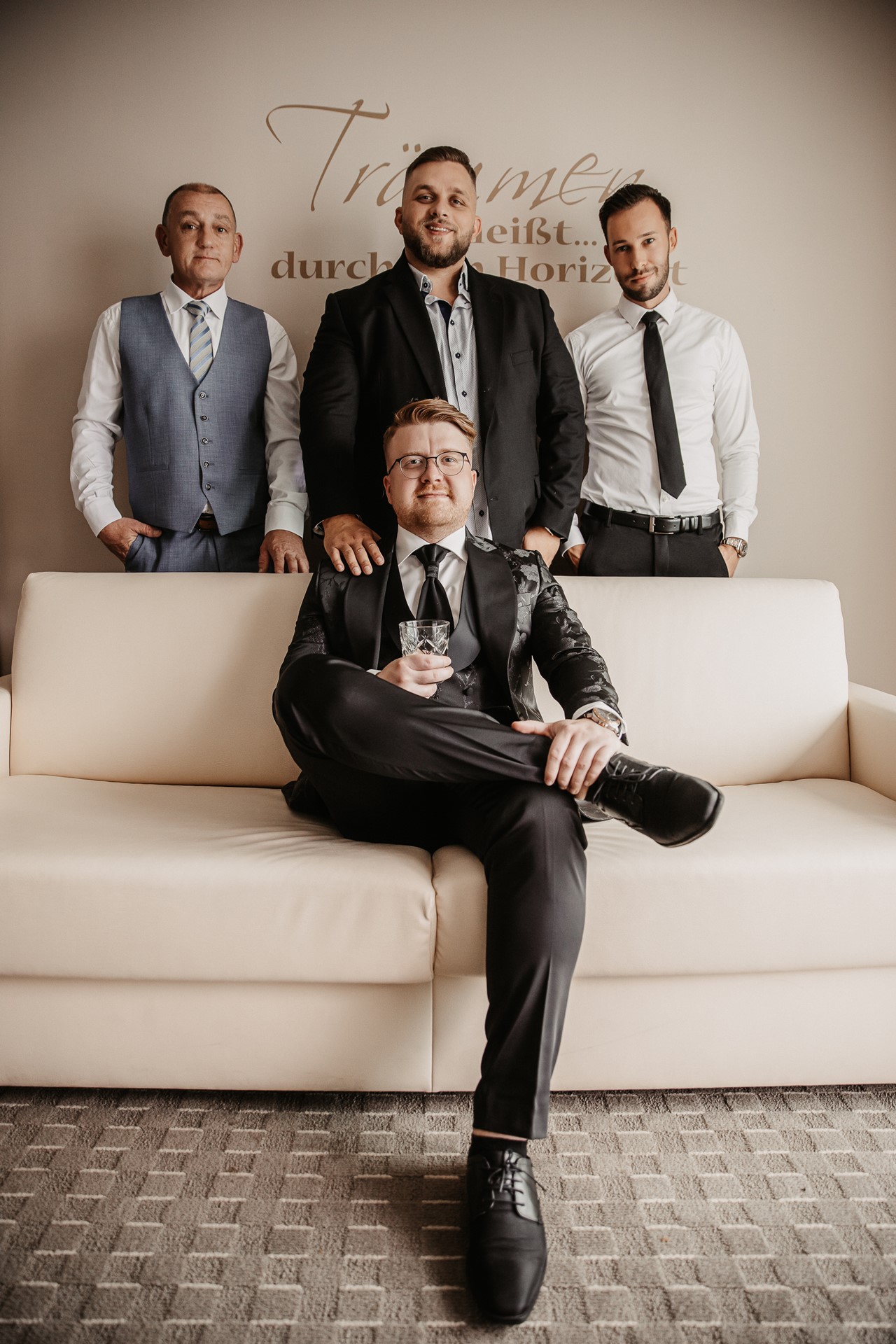 Hochzeitsreportage in Oberhausen
