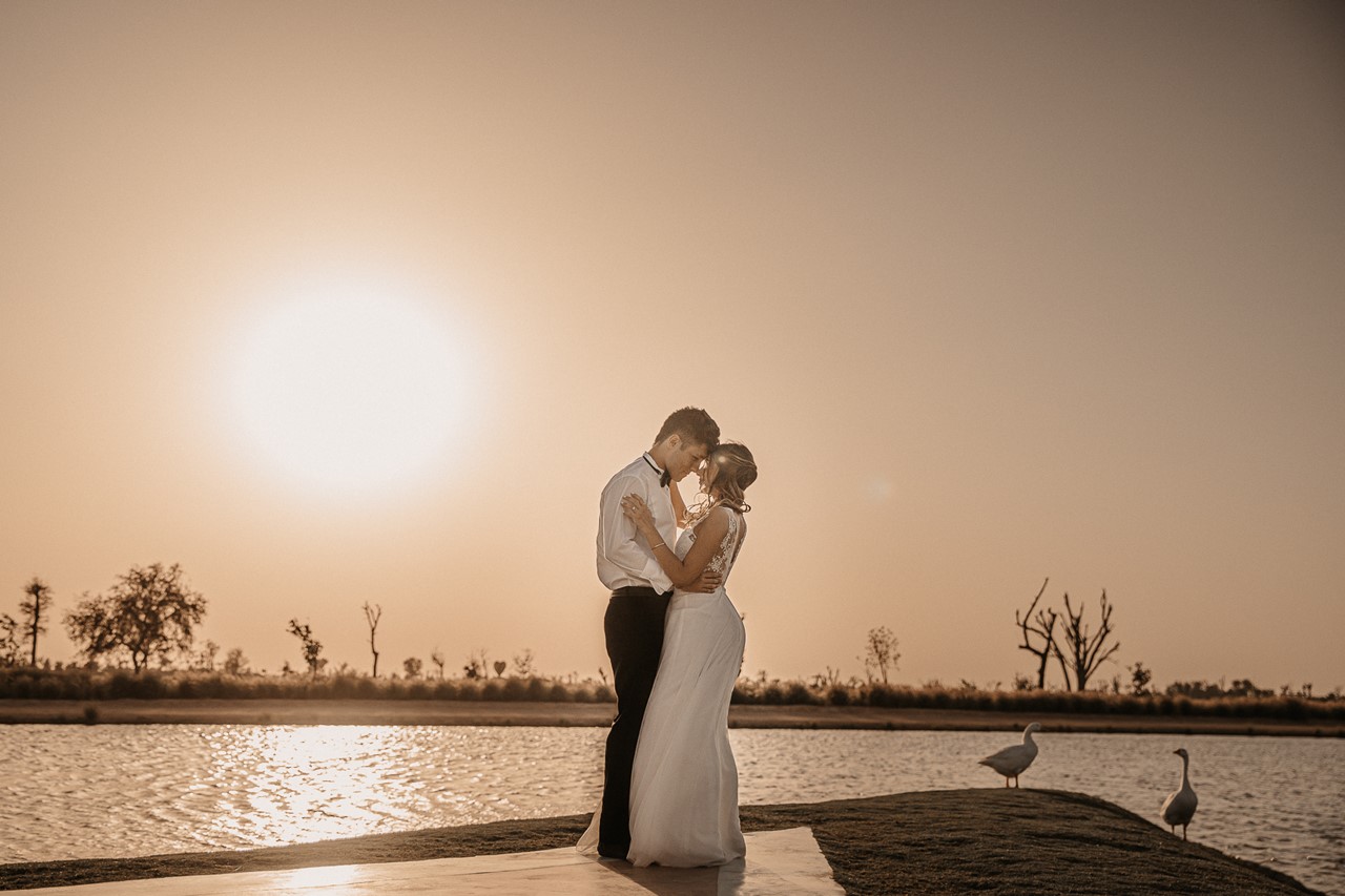 Hochzeitsshooting in Dubai