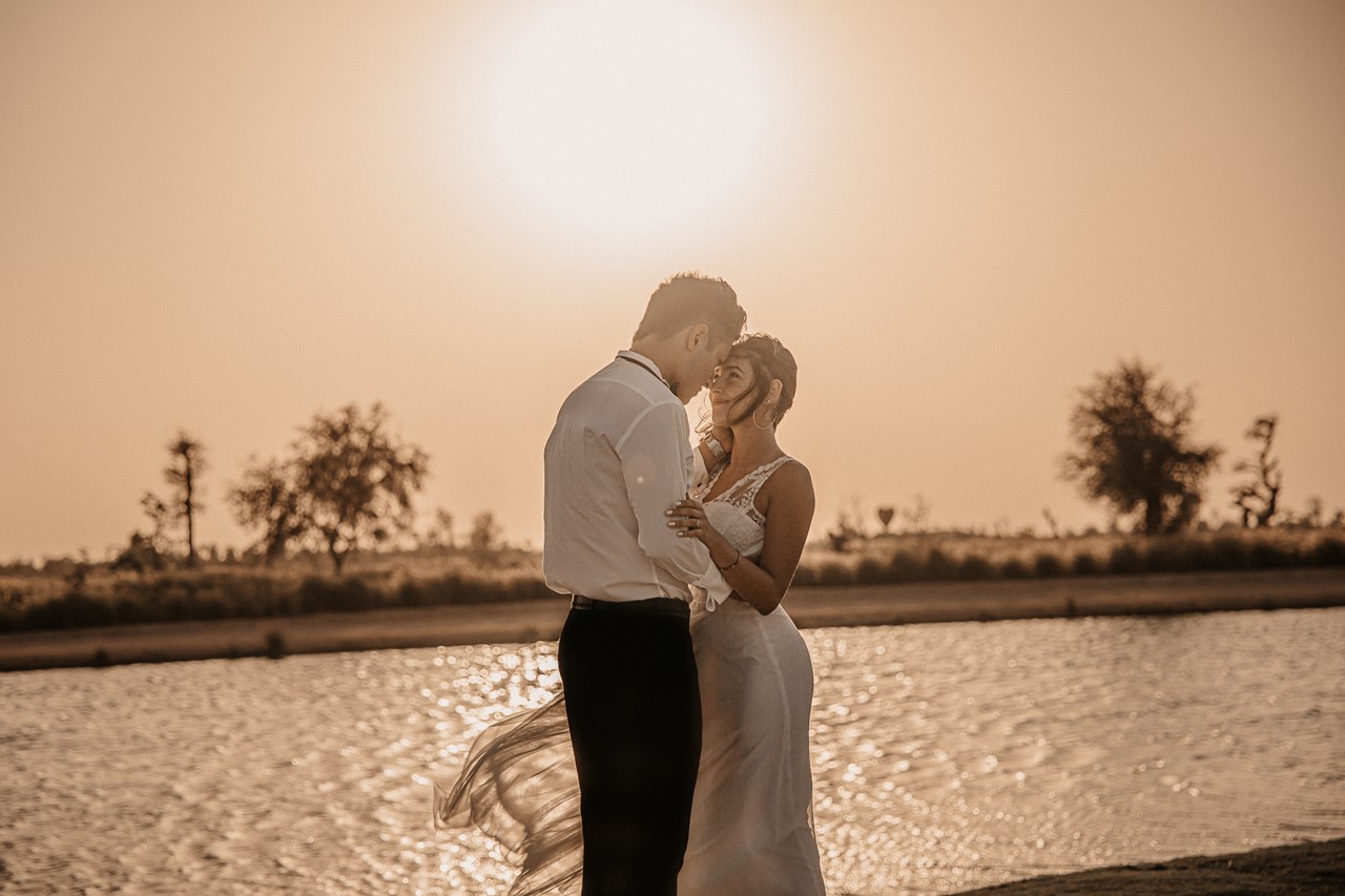 Hochzeitsshooting in Dubai