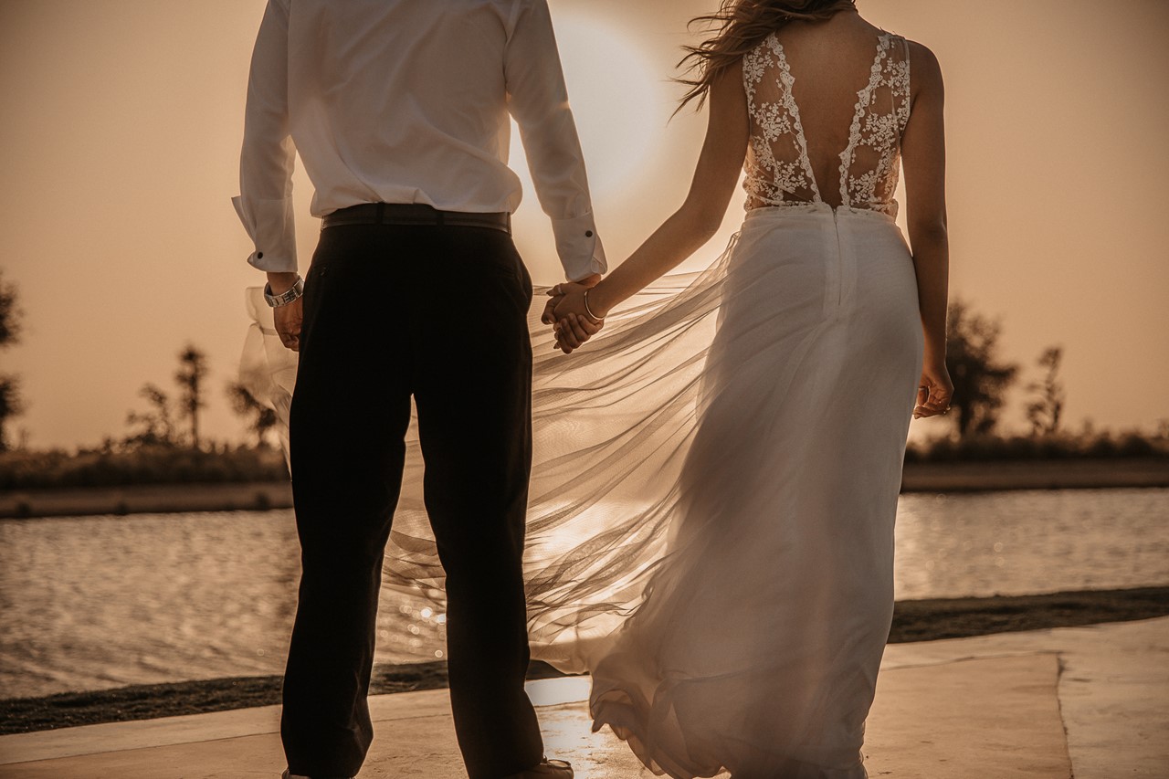 Hochzeitsshooting in Dubai