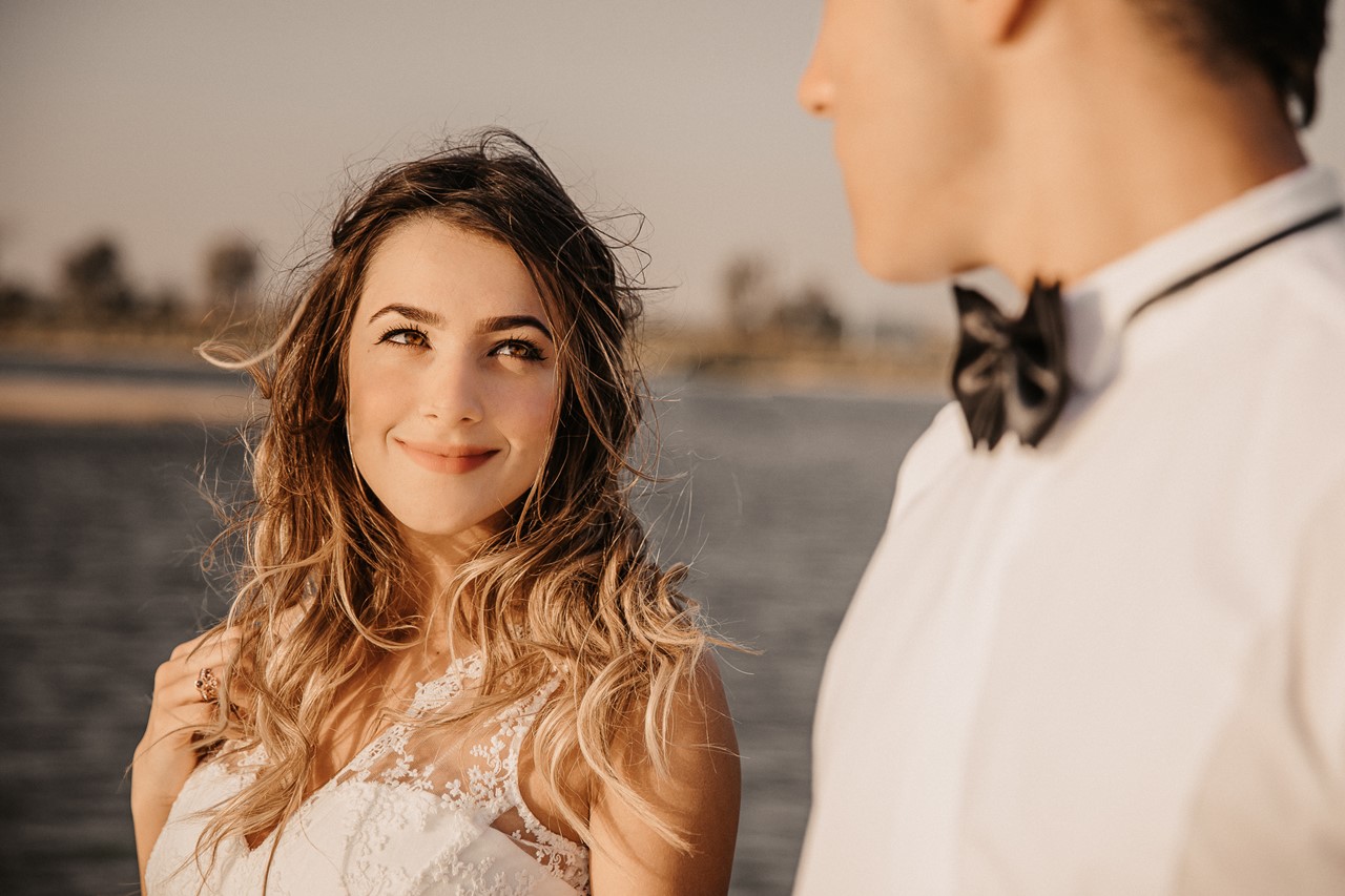 Hochzeitsshooting in Dubai