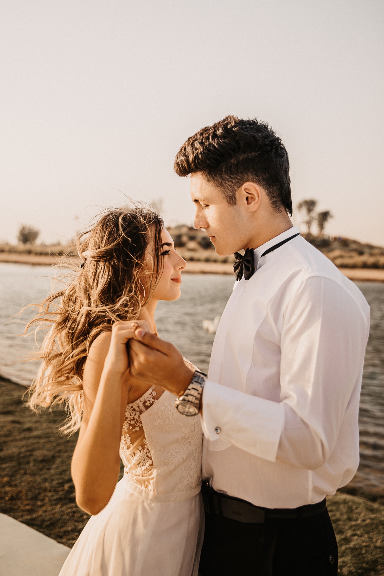Hochzeitsshooting in Dubai