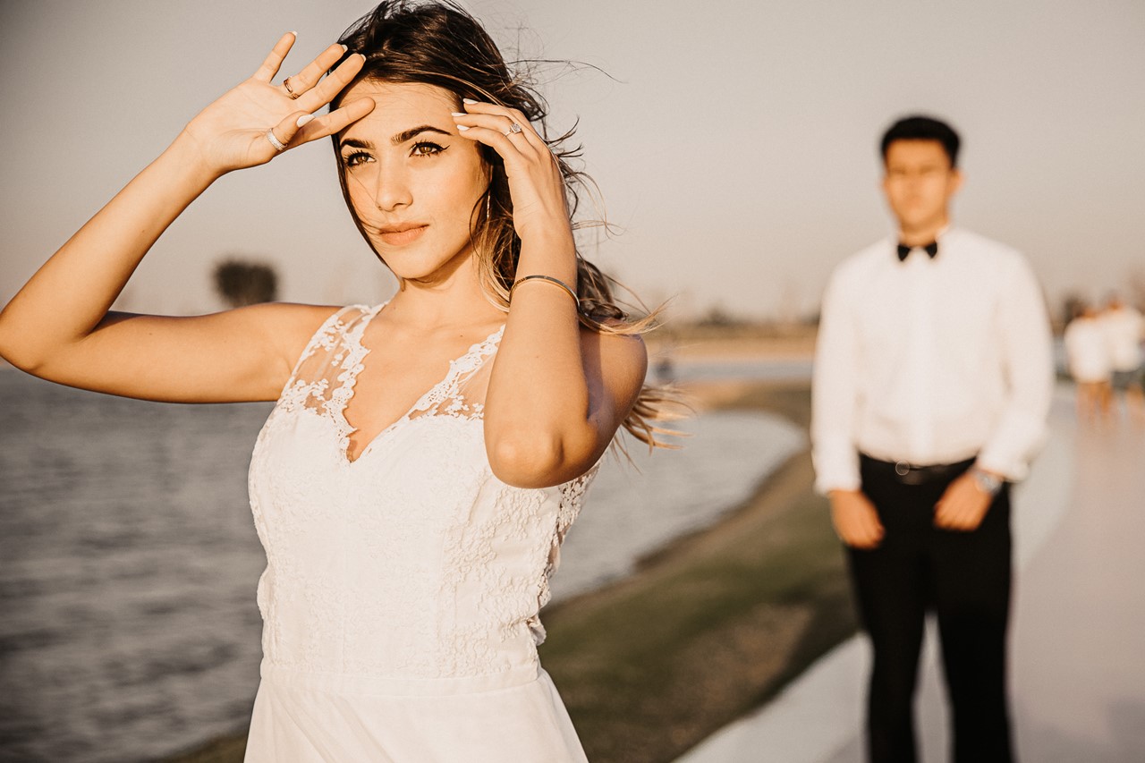 Hochzeitsshooting in Dubai