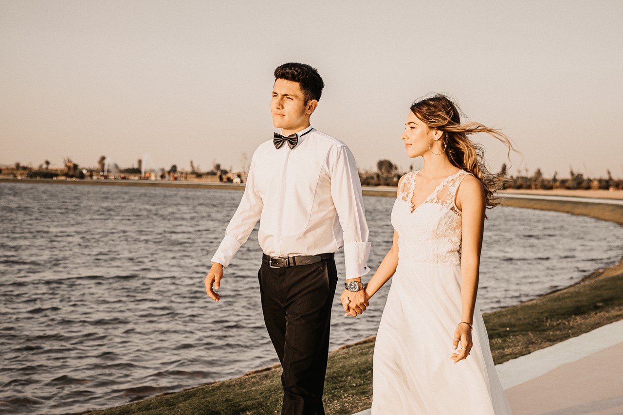 Hochzeitsshooting in Dubai