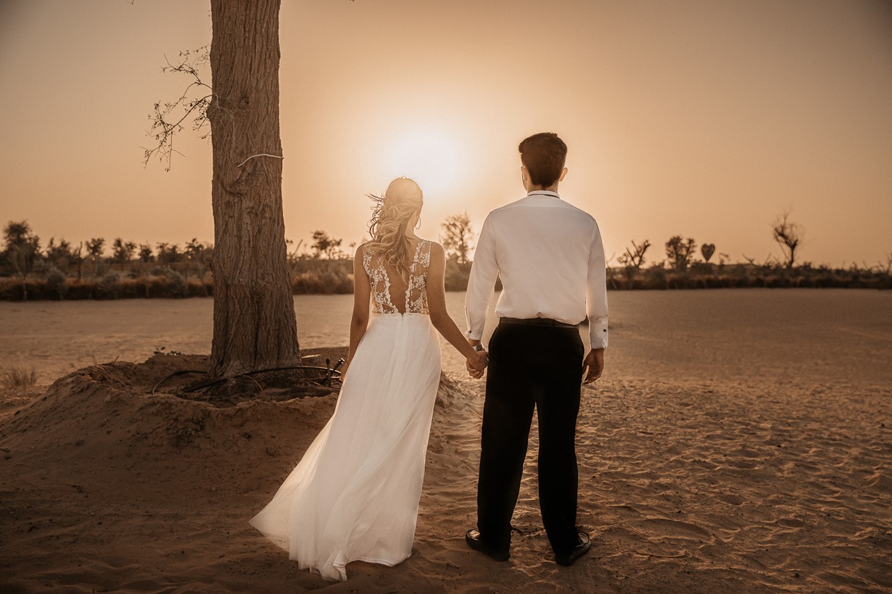 Hochzeitsshooting in Dubai