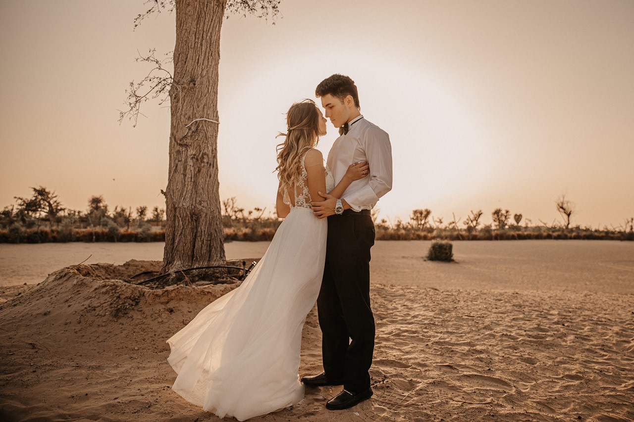 Hochzeitsshooting in Dubai