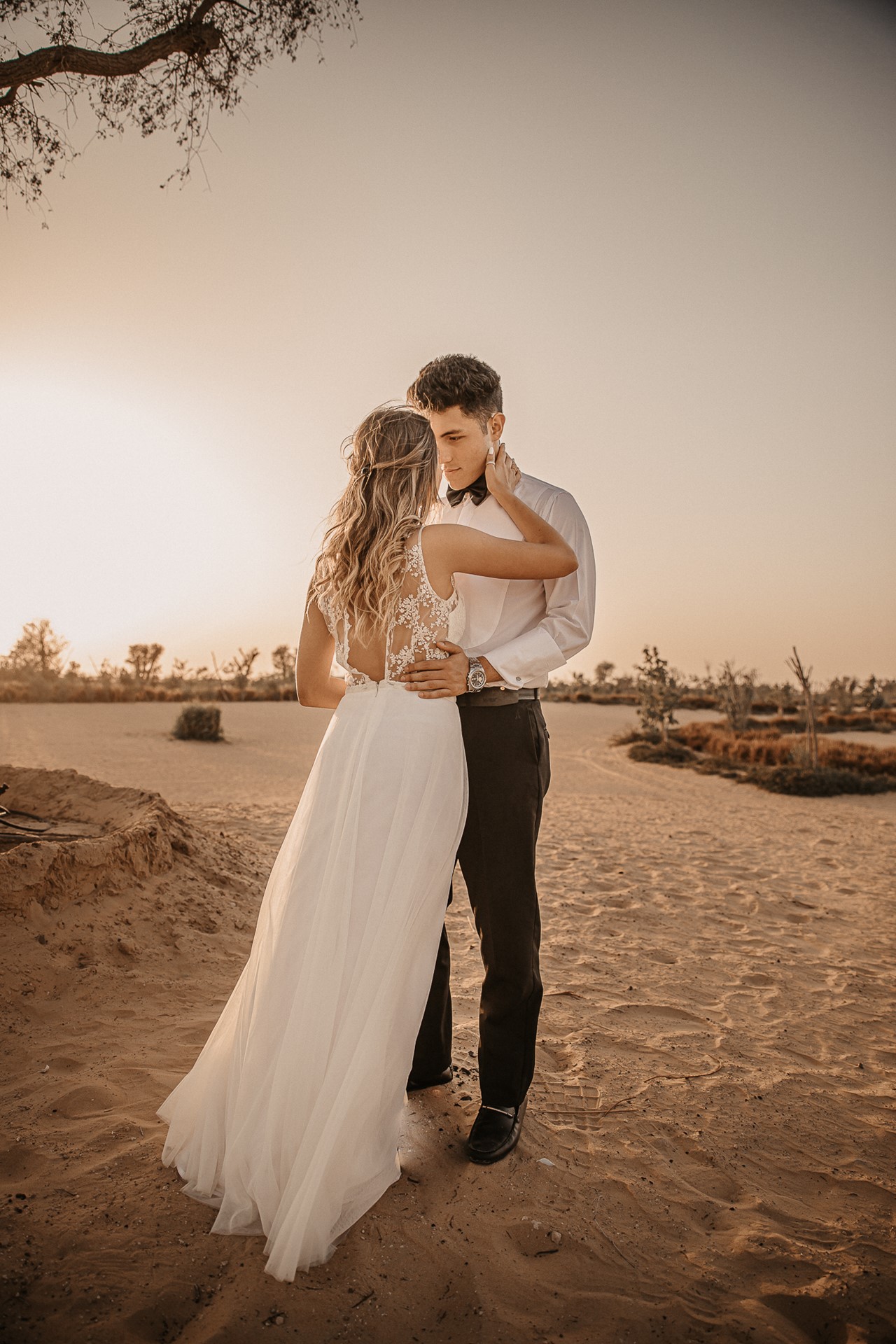 Hochzeitsshooting in Dubai