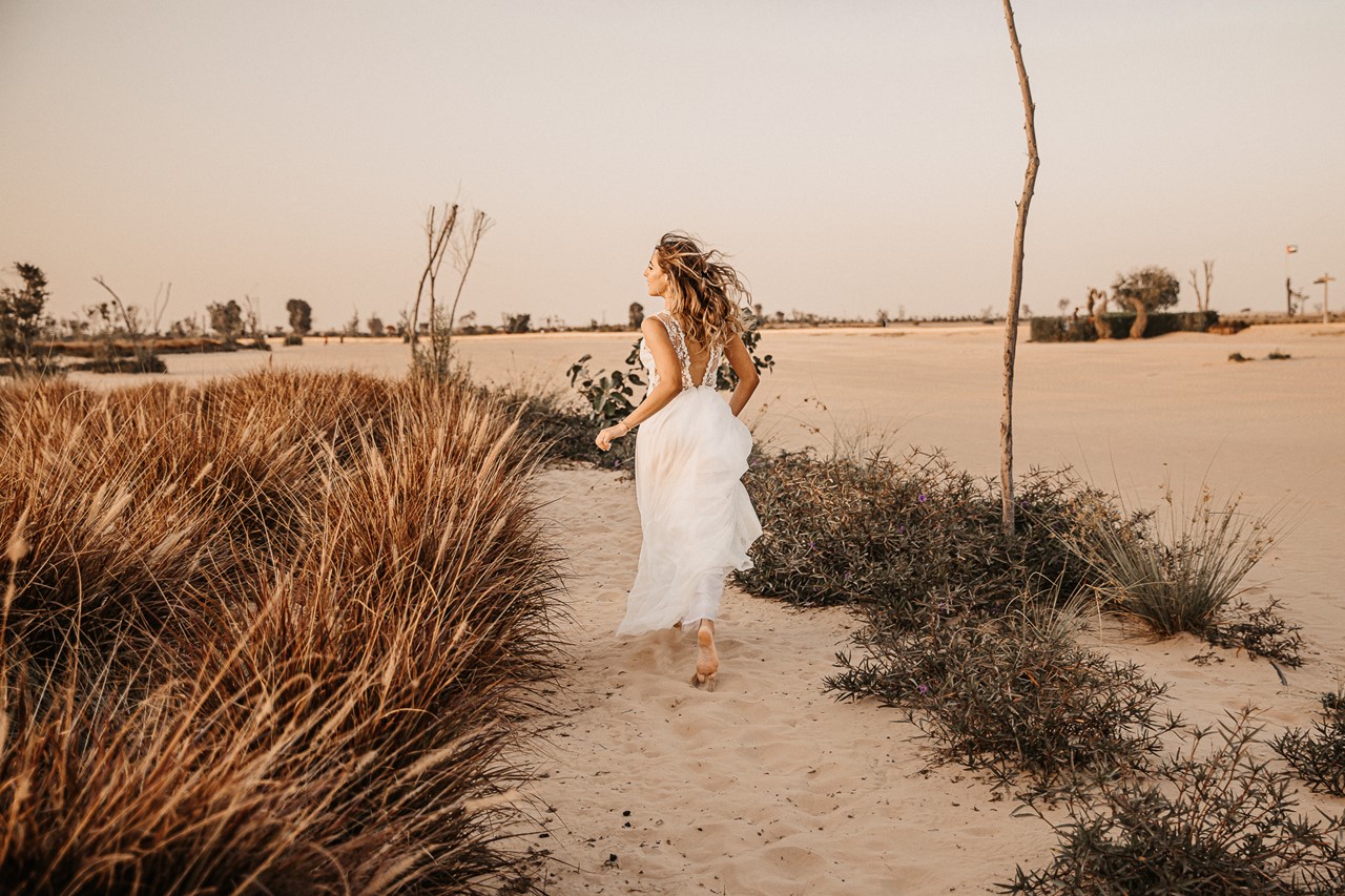 Hochzeitsshooting in Dubai