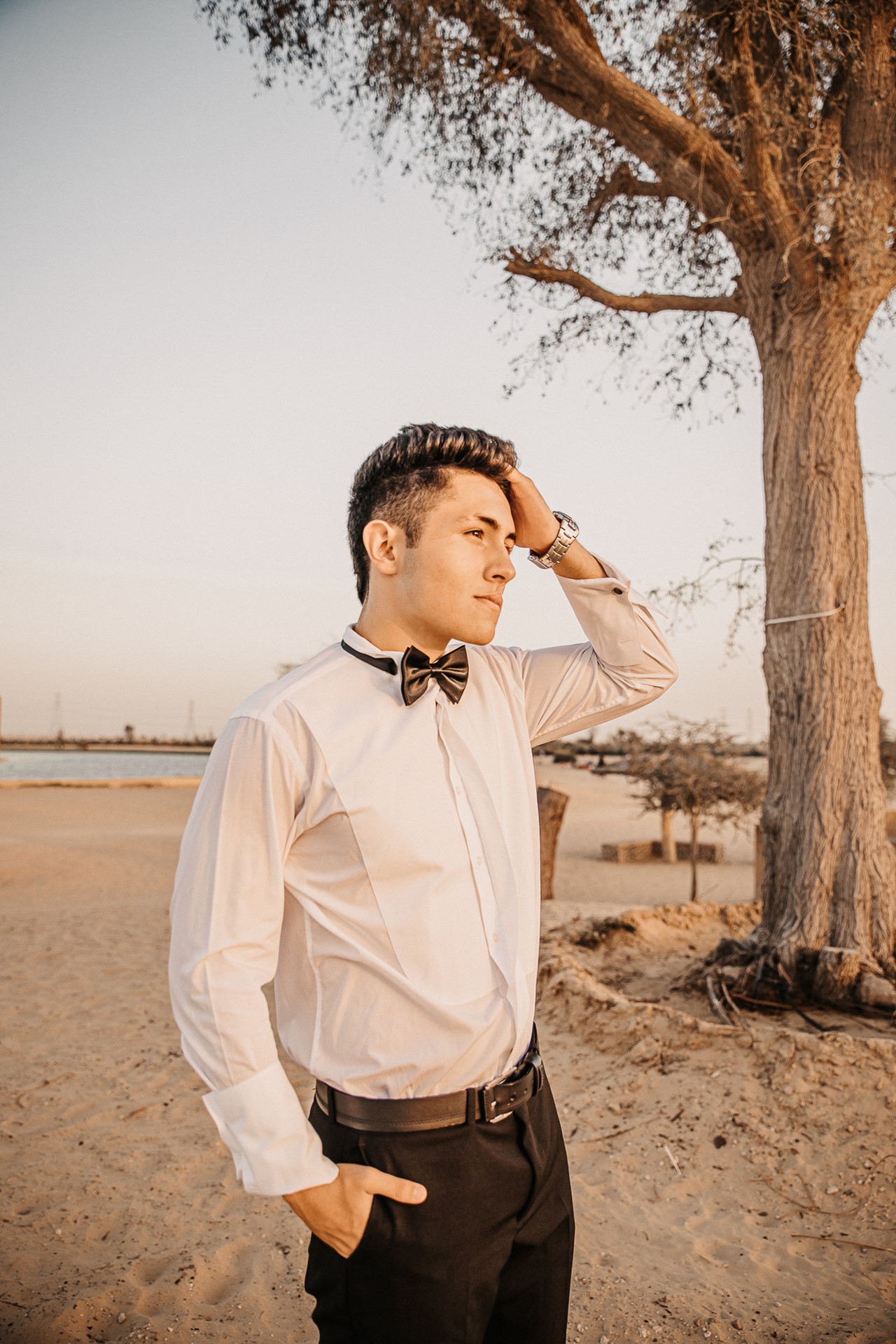 Hochzeitsshooting in Dubai