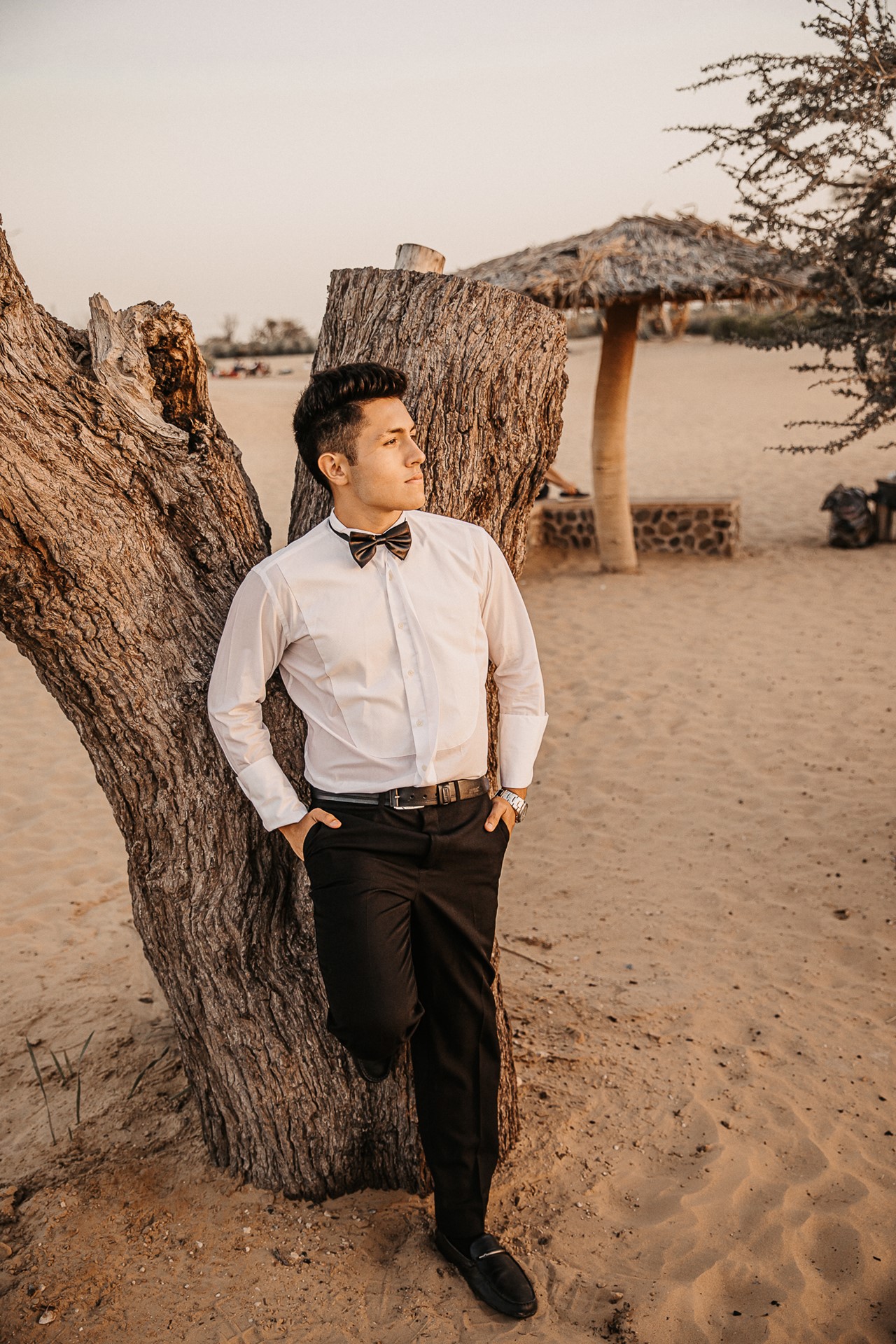 Hochzeitsshooting in Dubai