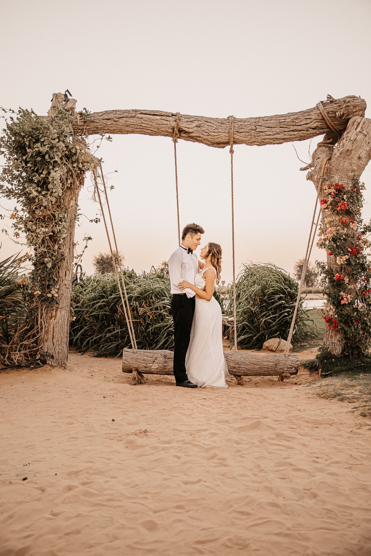 Hochzeitsshooting in Dubai