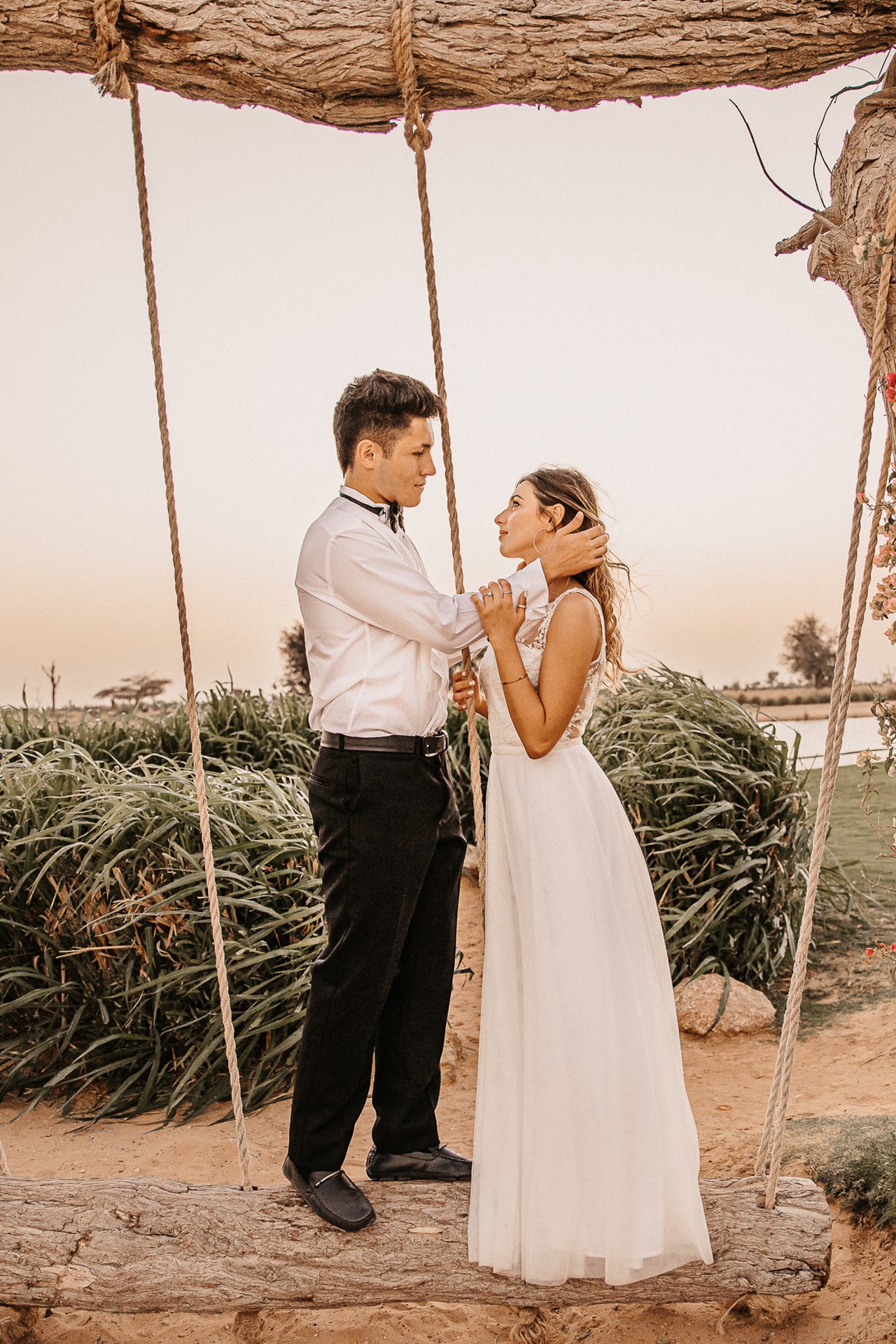 Hochzeitsshooting in Dubai